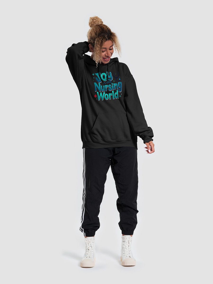 Nursing World Joy Hoodie product image (51)