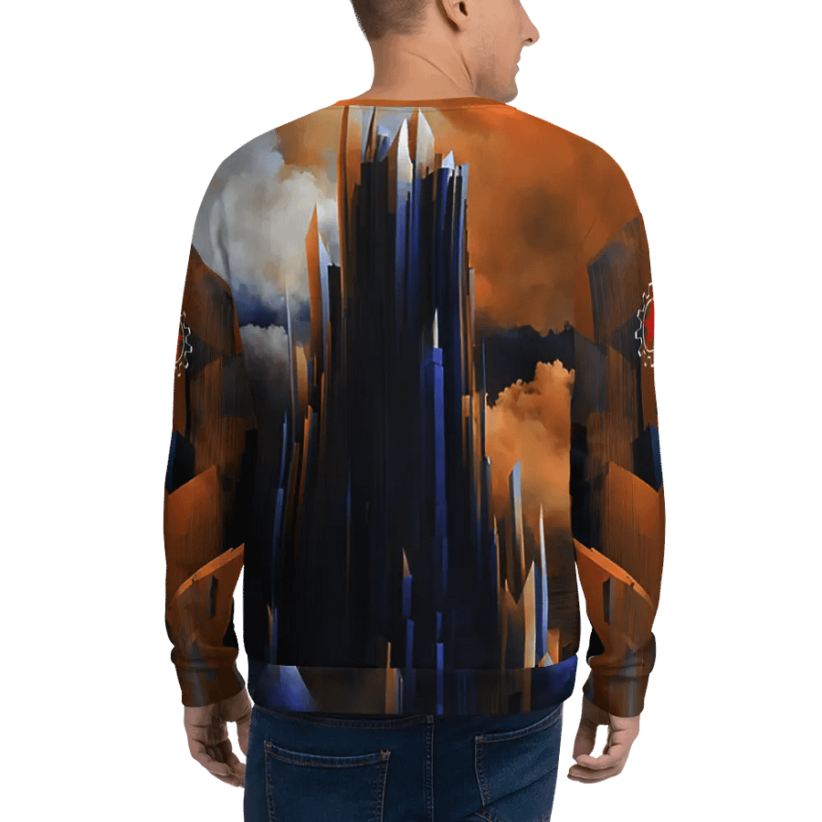 The Wizard Sweatshirt product image (3)