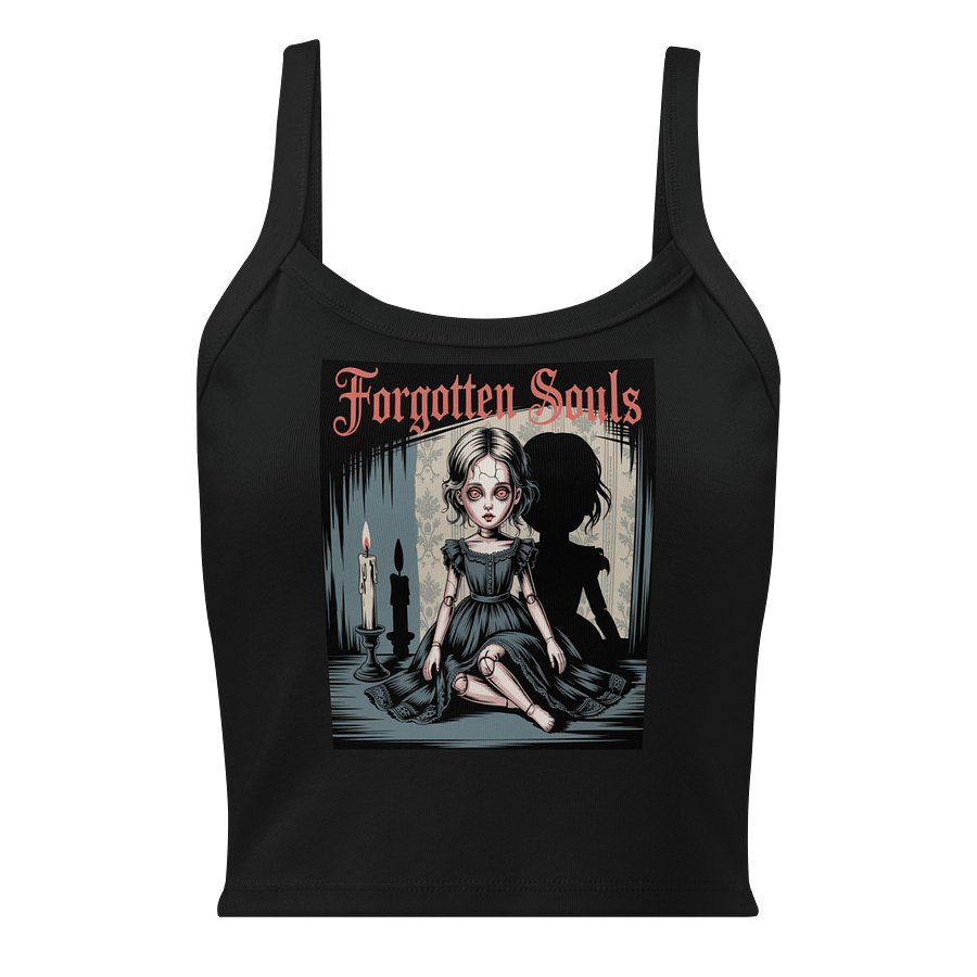 Forgotten Souls Women's Tank Top by Midnight Veil Designs - Gothic Charm product image (1)