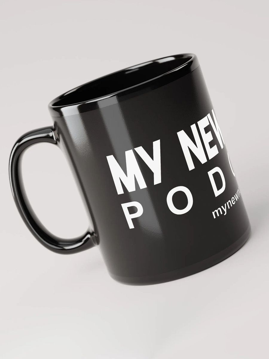 MY NEW NORM Podcast- Cool Merch Mug! product image (6)