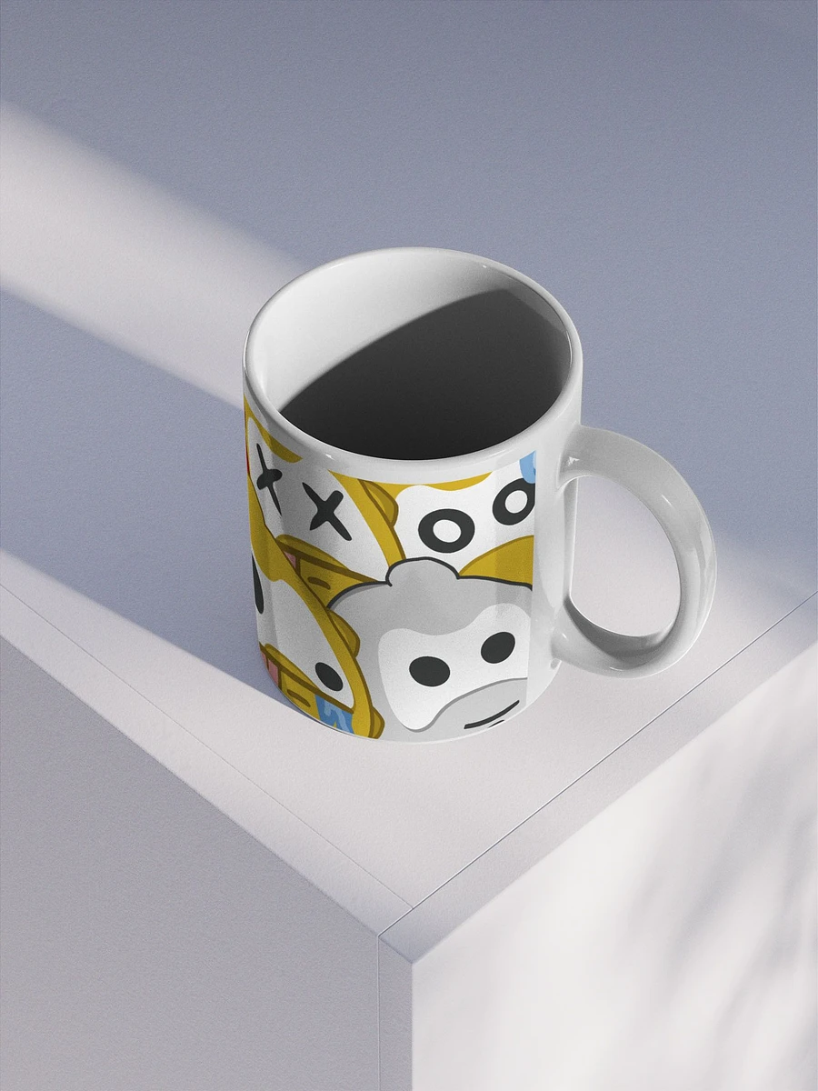 Skol Emote Mug product image (3)