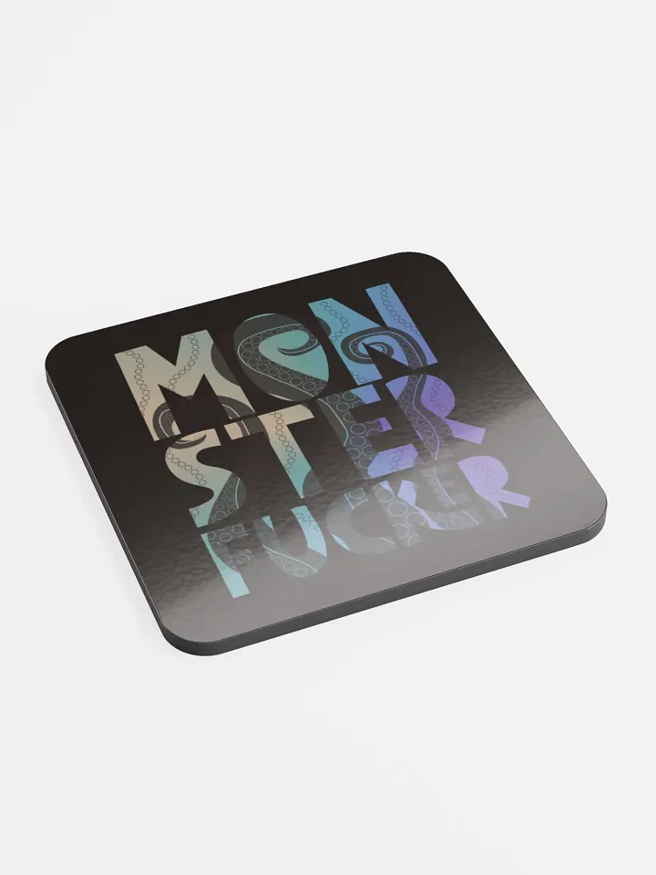 Monster F*cker Coaster (Sea) product image (2)