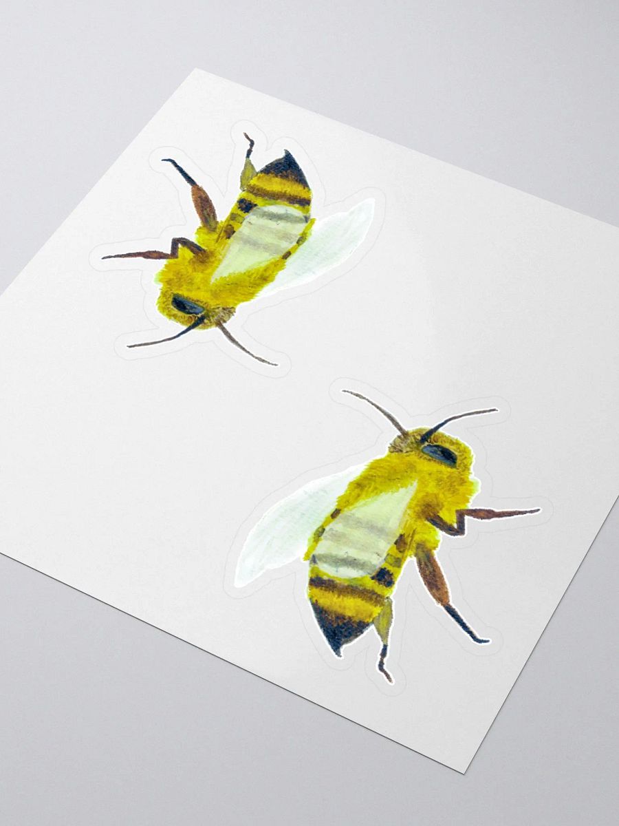 Bee Sticker product image (3)
