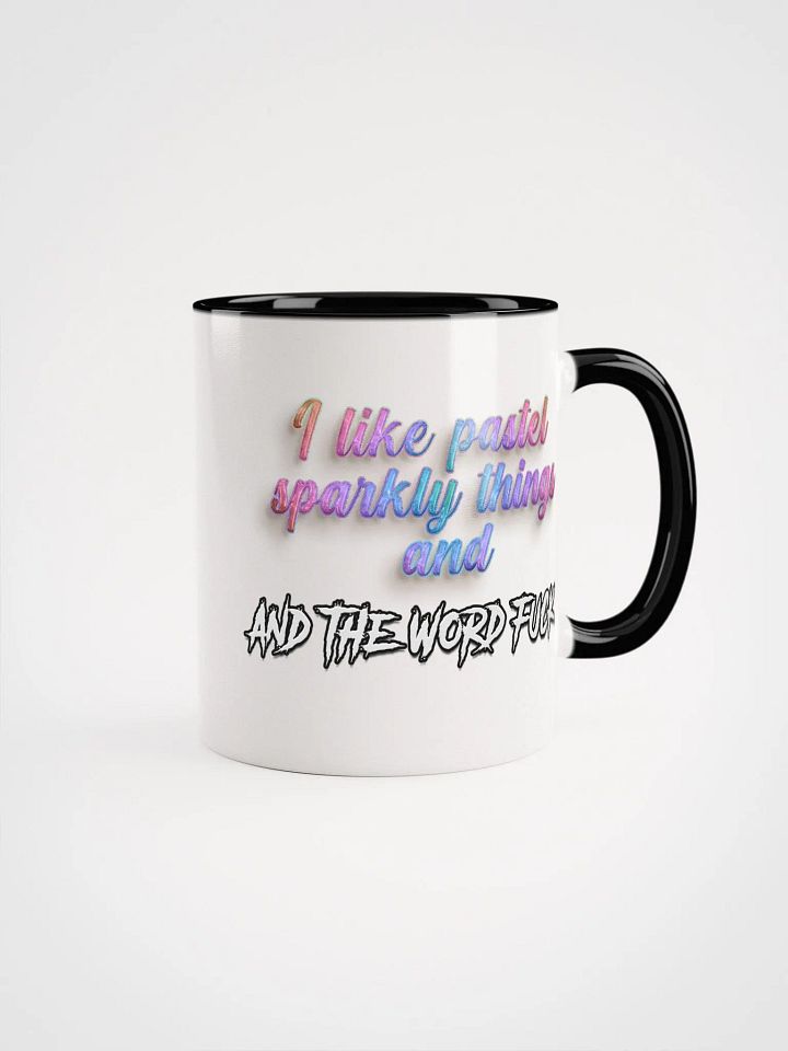 Sparkly Mug product image (3)