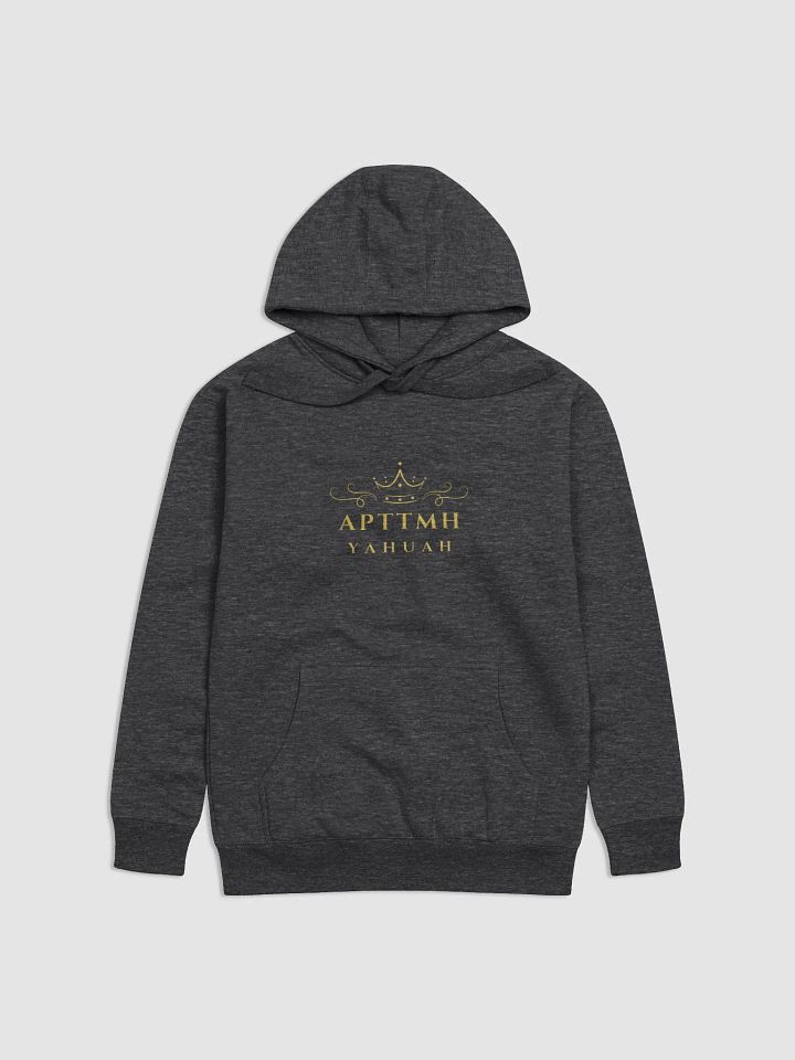 Cyrillic Crown Premium Hoodie product image (1)