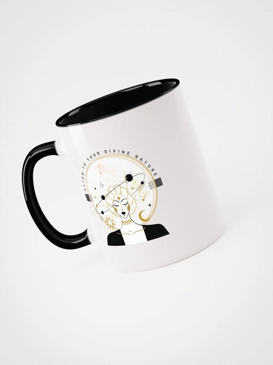 Align To Your Divine Nature Inner Shade Mug product image (3)