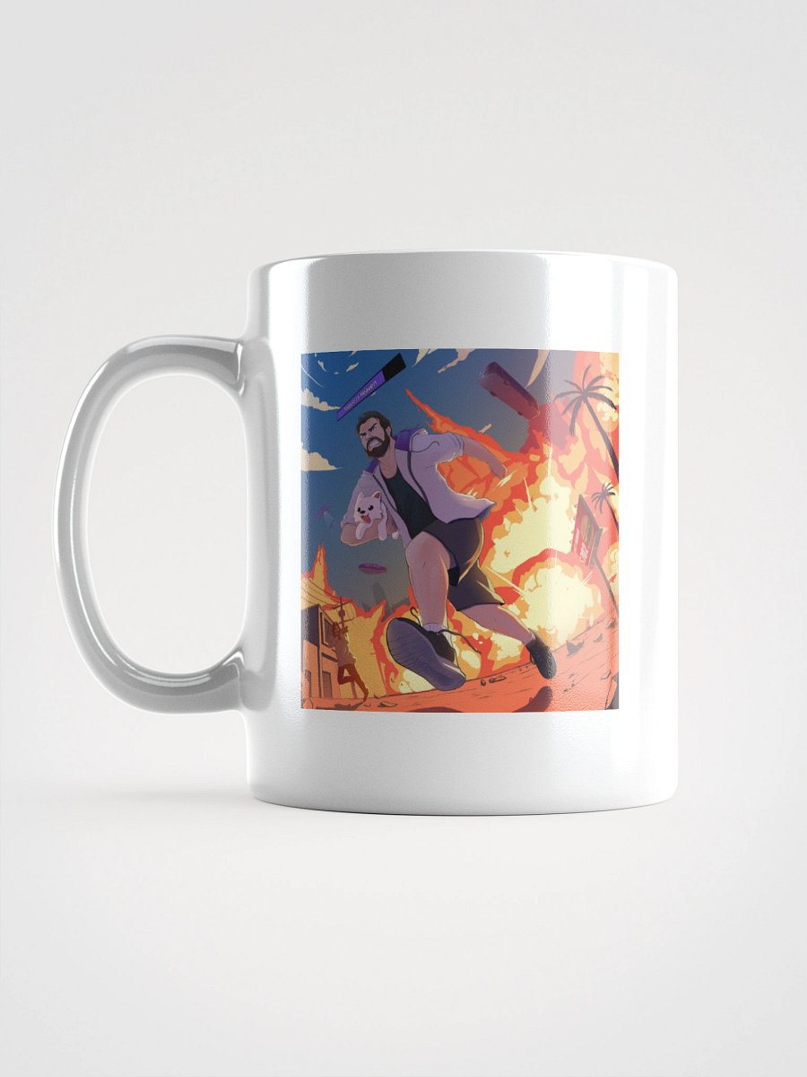 Chat Voted Pain Mug product image (18)