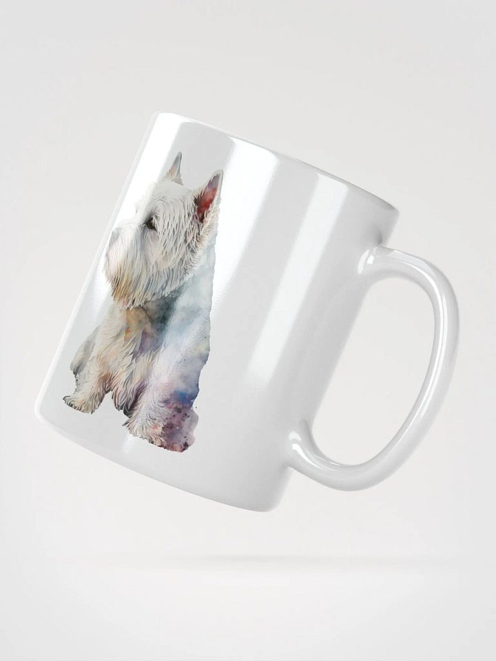 West Highland White Terrier Coffee Mug product image (2)