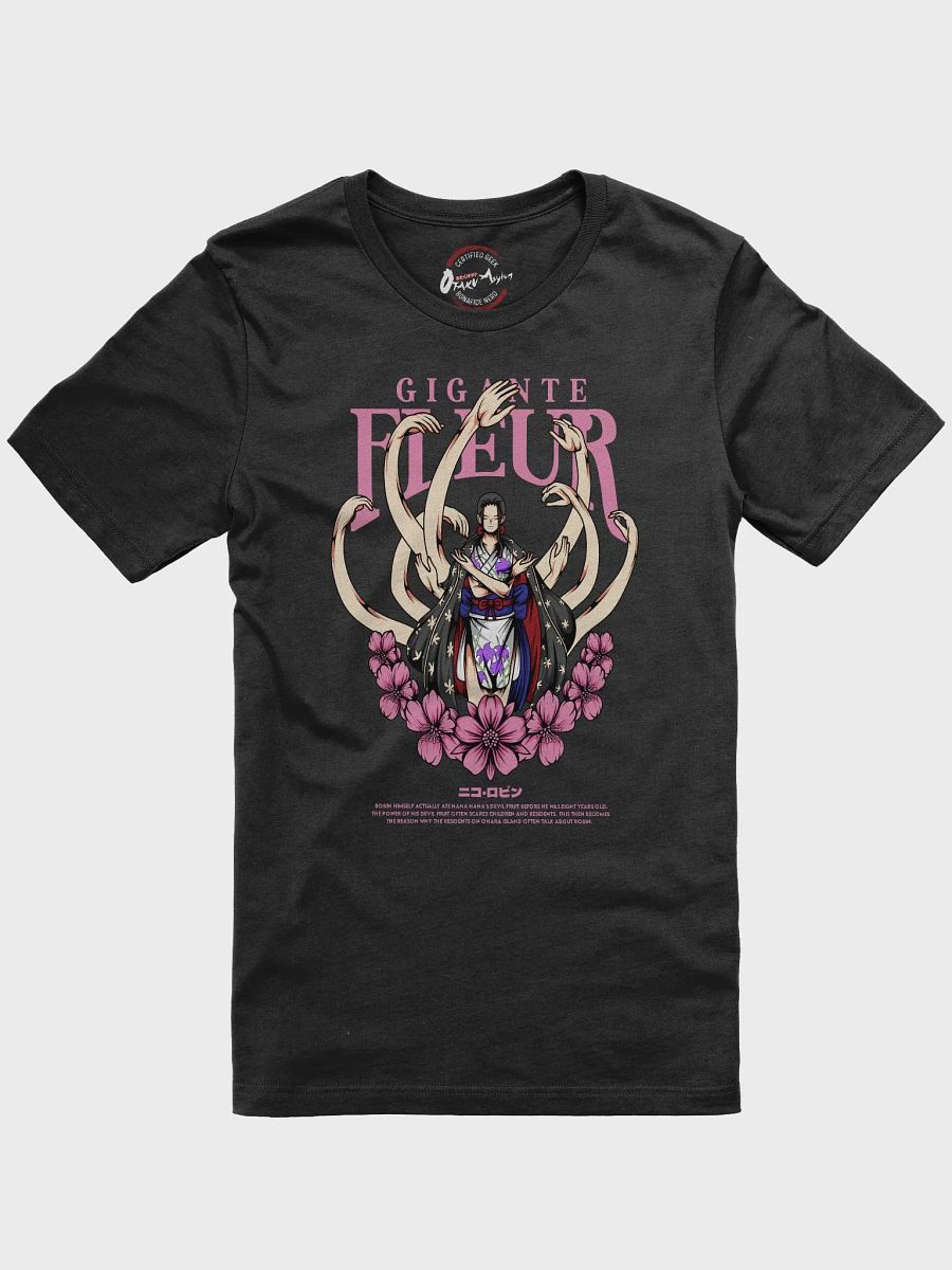 Gigante Fleur Nico Robin Tee product image (1)