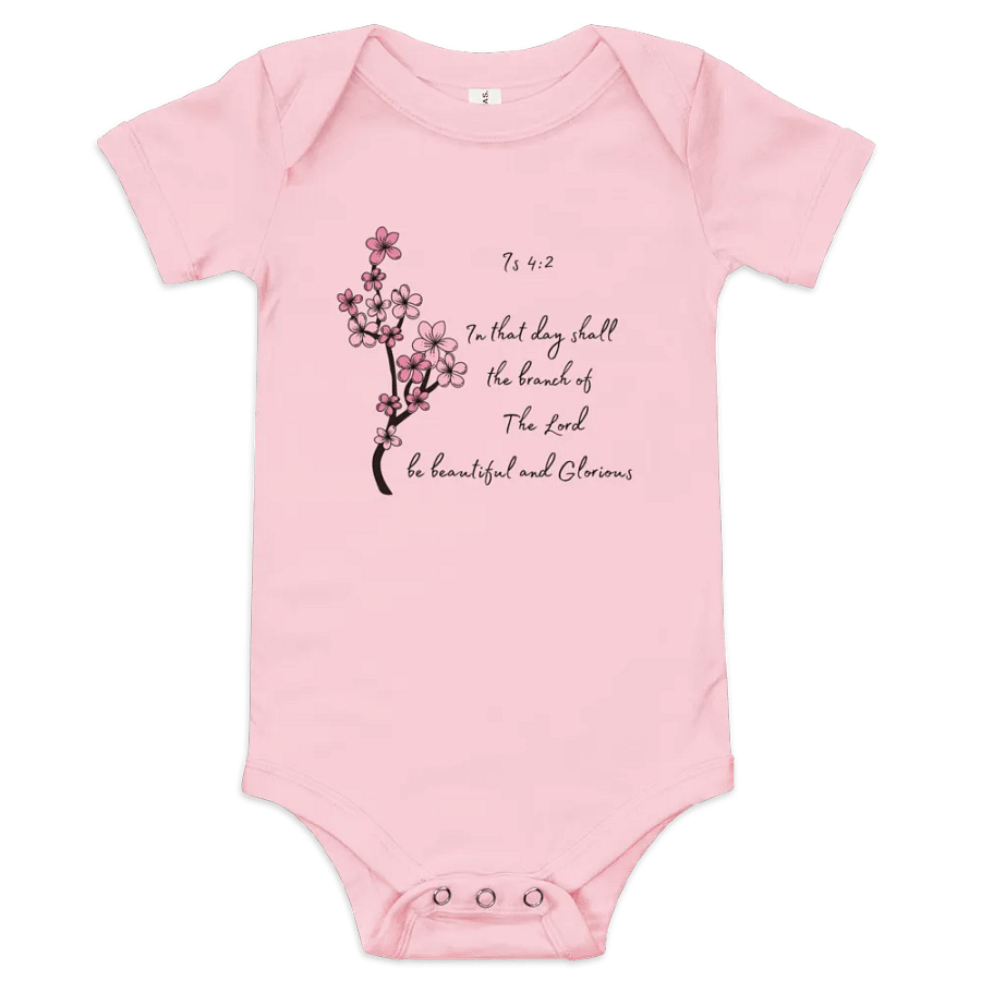 Is 4:2 One Piece Baby Girl product image (1)