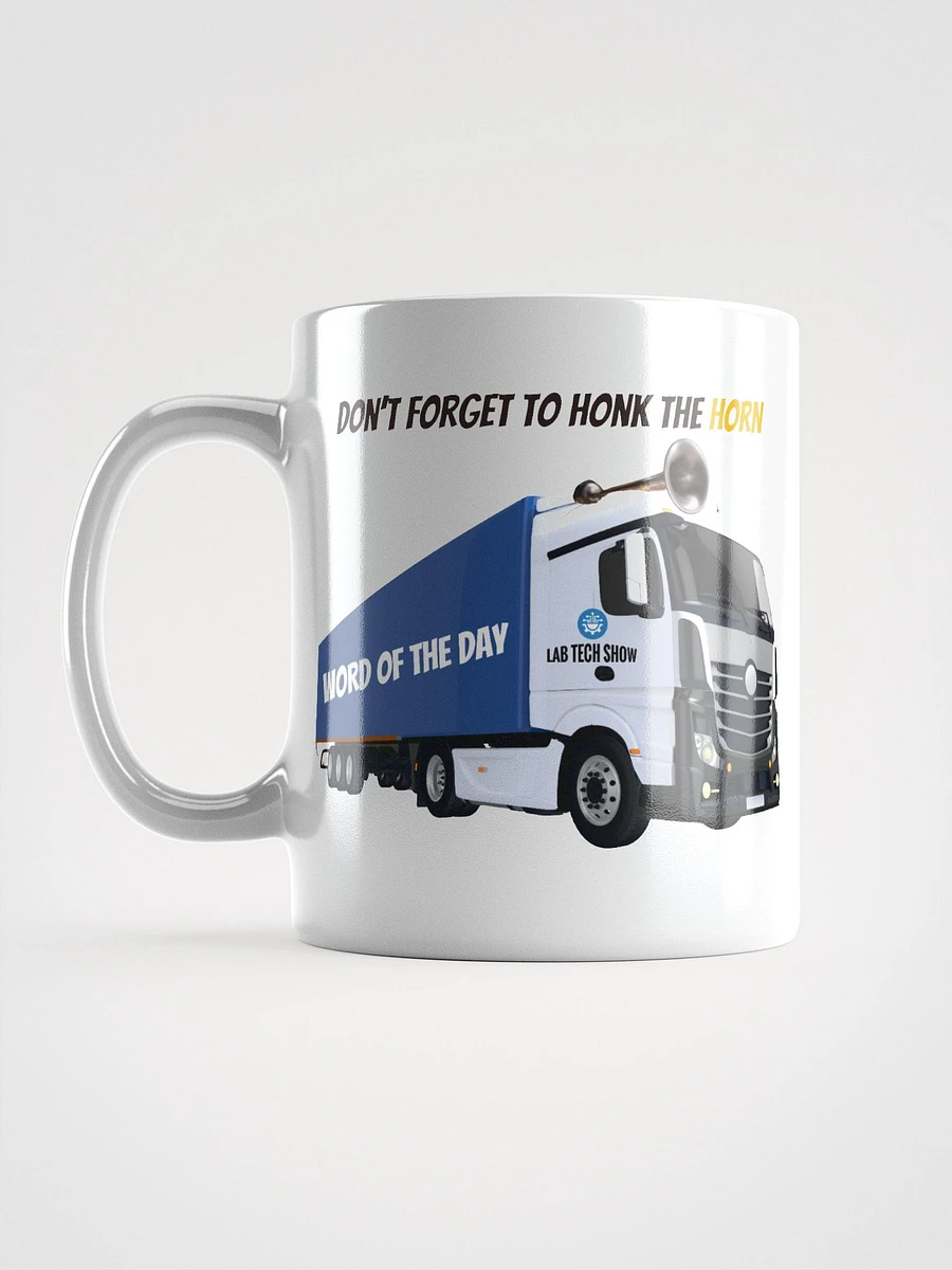 Don't Forget To Honk The Horn Mug product image (2)
