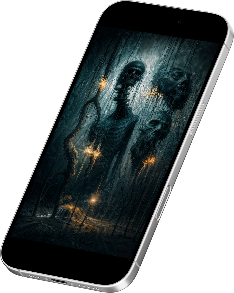 The Ancients Phone Wallpaper product image (2)