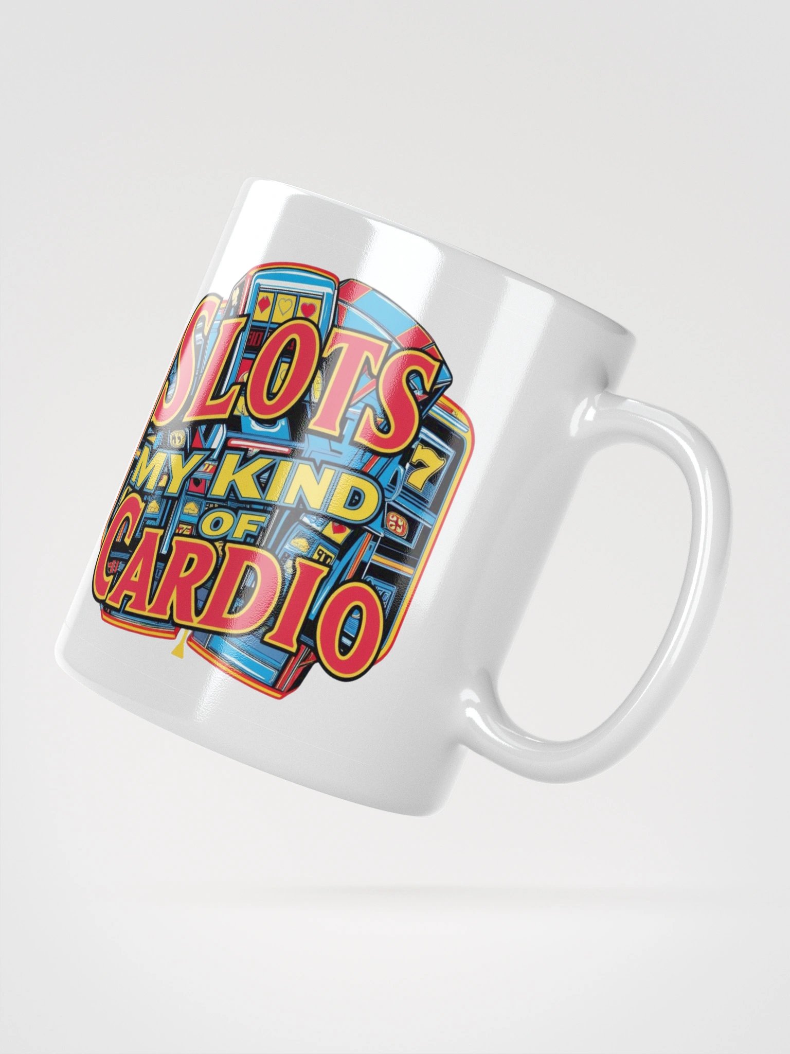 Casino Vibes Mug product image (8)