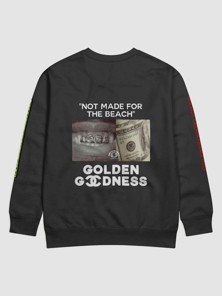 M.I.T T™ Homage Heavyweight Sweatshirt-Unisex product image (2)