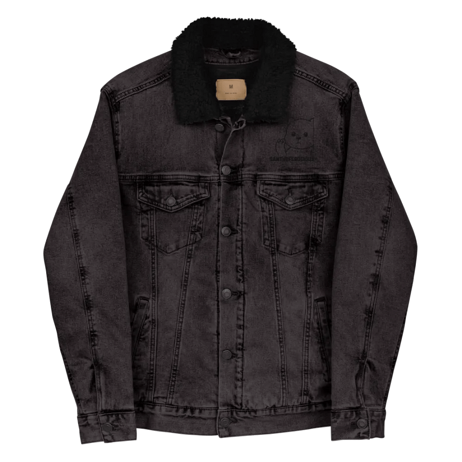 Ferocious Denim Jacket Claw product image (13)