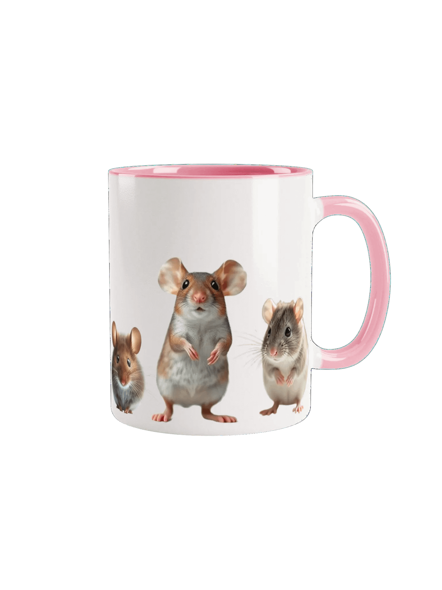 Whimsical Mice Magic Mug product image (4)