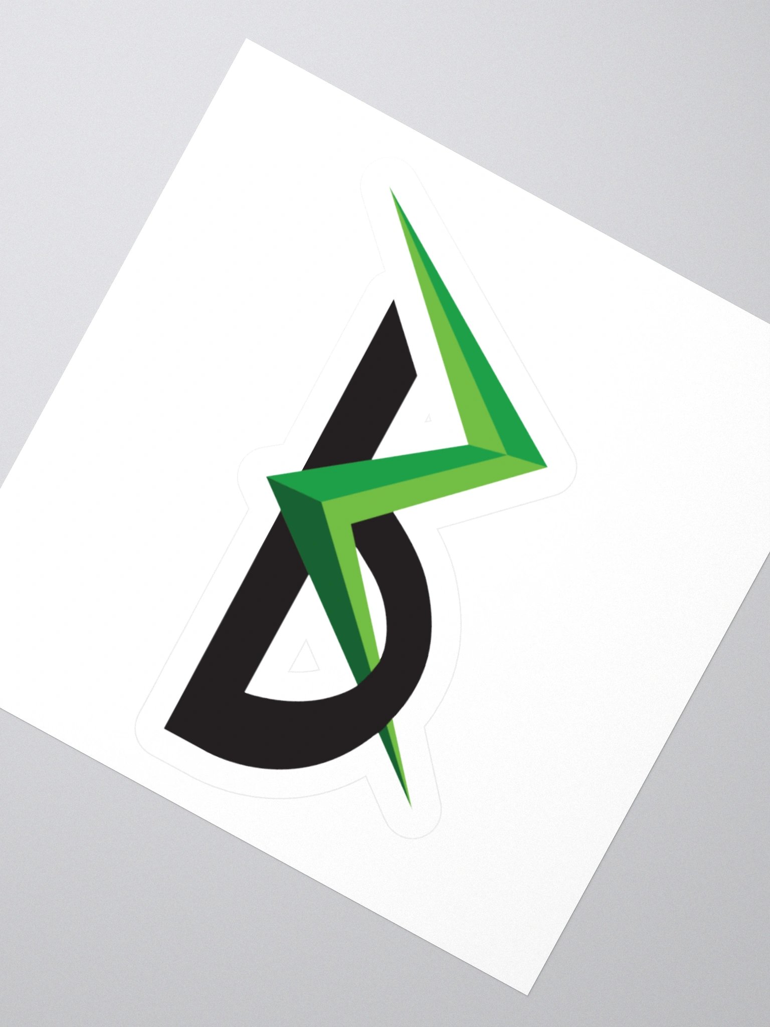 GRIT Sticker product image (2)