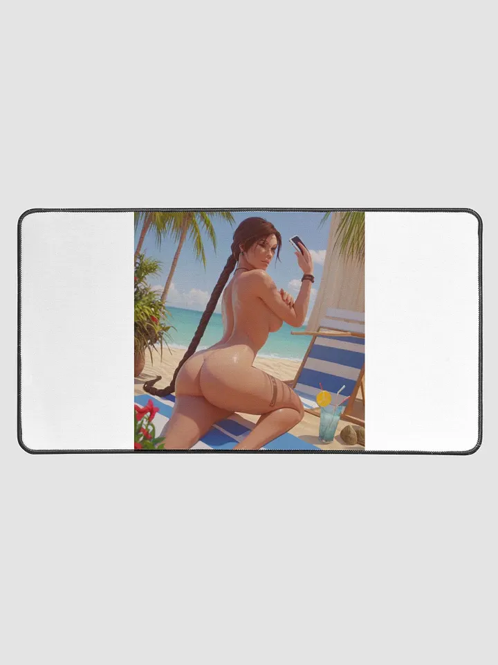 Lara Croft - Desk Mat product image (1)