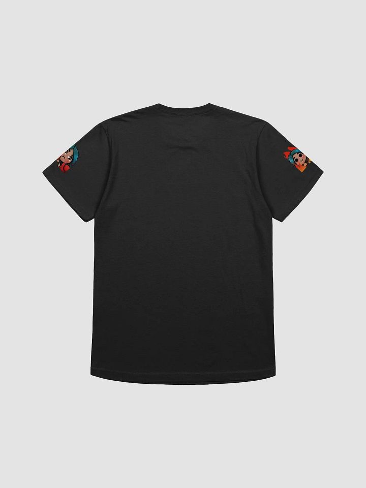 Be a Heathen do Chaos in a loose fitted Tee! product image (12)