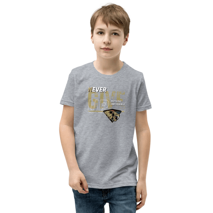 San Jose SaberCats Kids T-Shirt by Canvas 