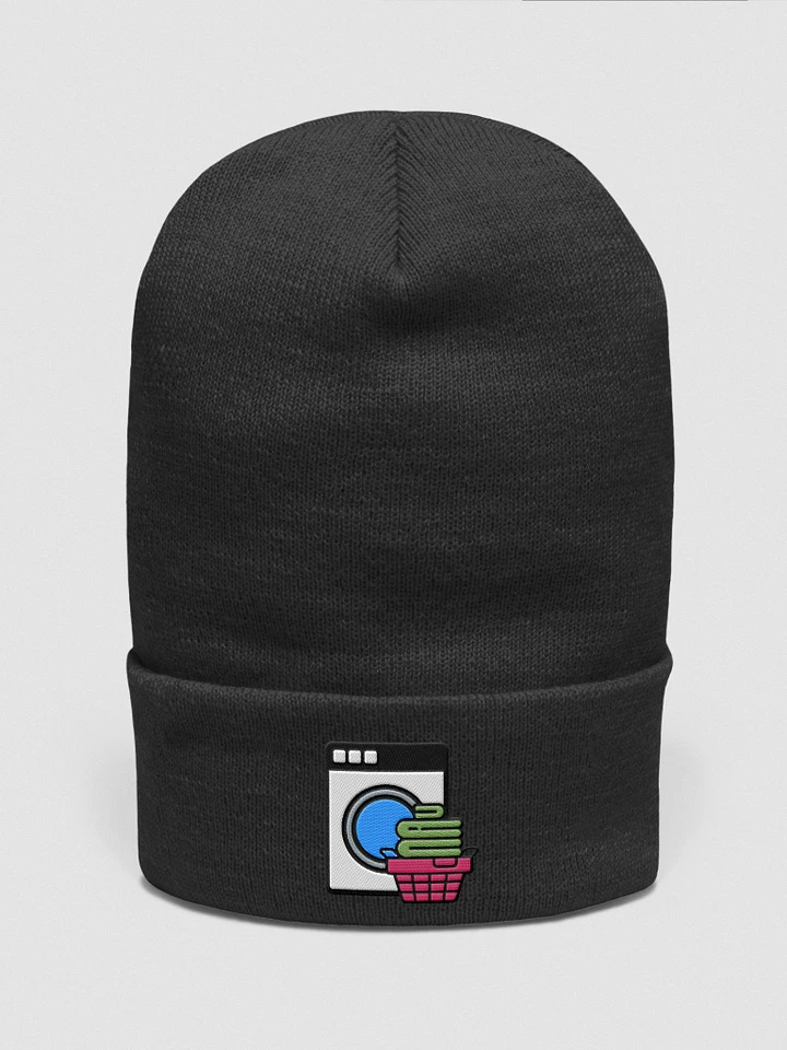 Embroided Logo Beanie product image (1)