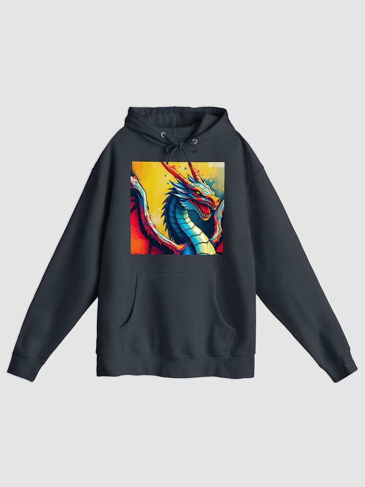 Dragon Supersoft Hoodie product image (1)