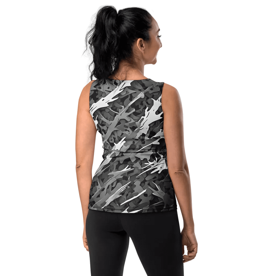 Harmony Camo Chic Women's Tank product image (9)