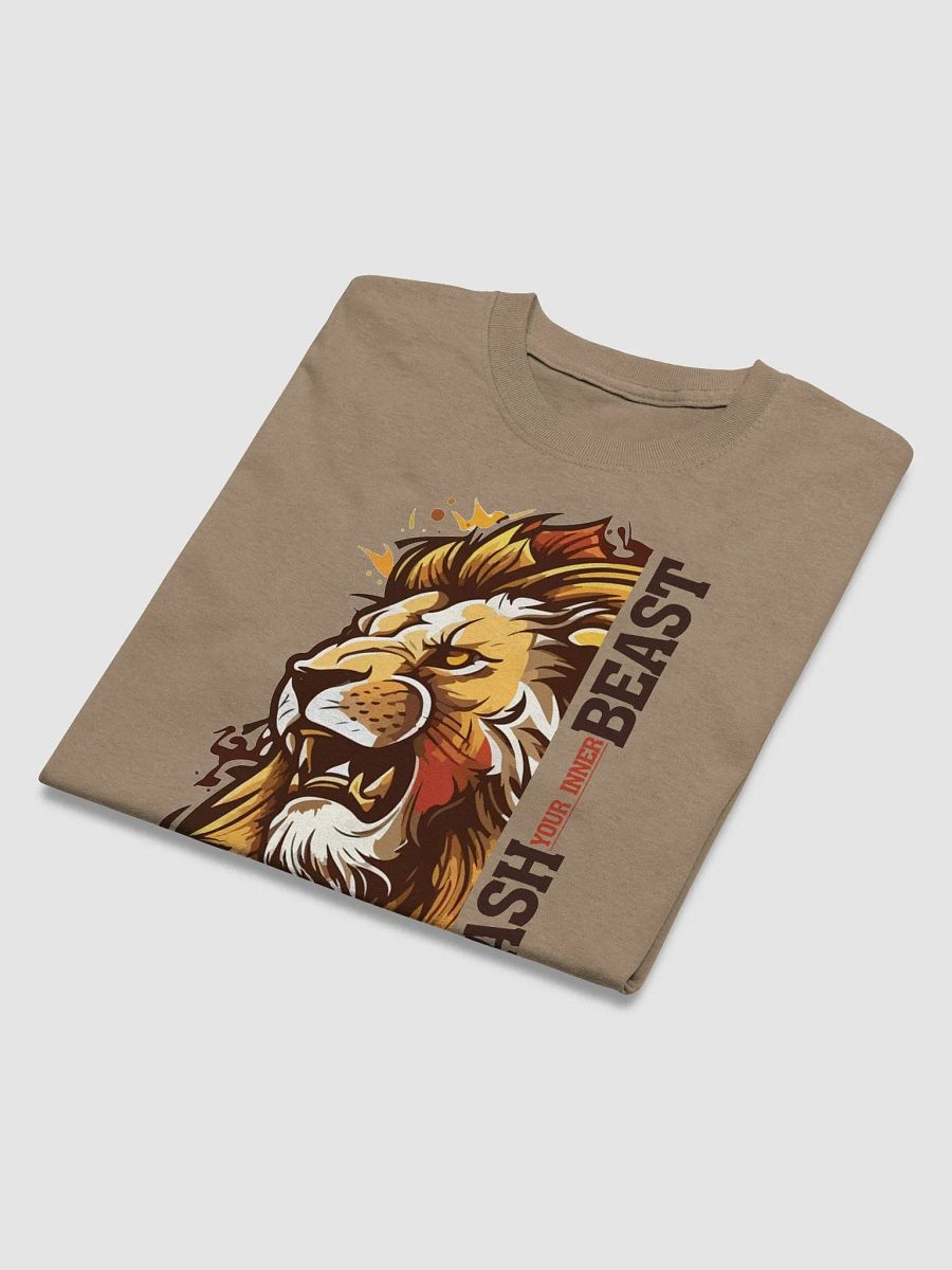 Beast Mode Unleashed Tee product image (37)