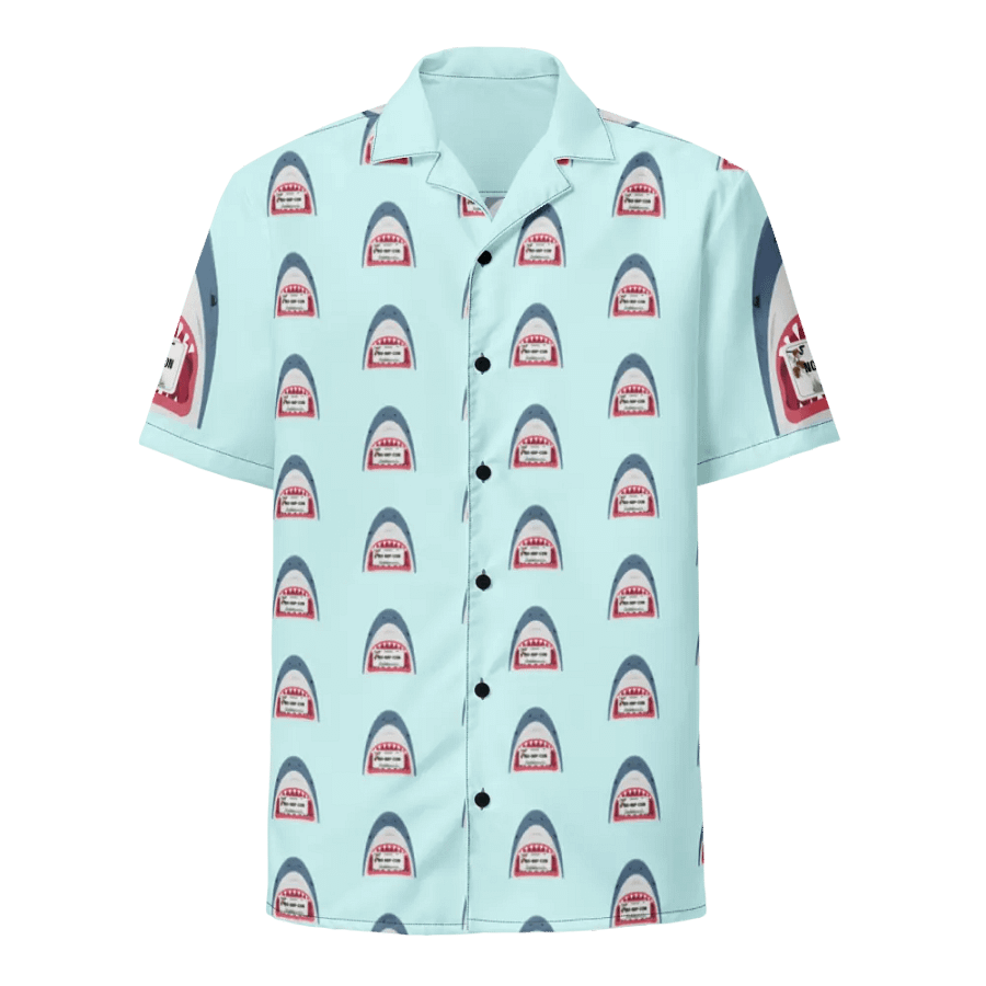 Shark-Shirt OOH-AH-AH product image (1)