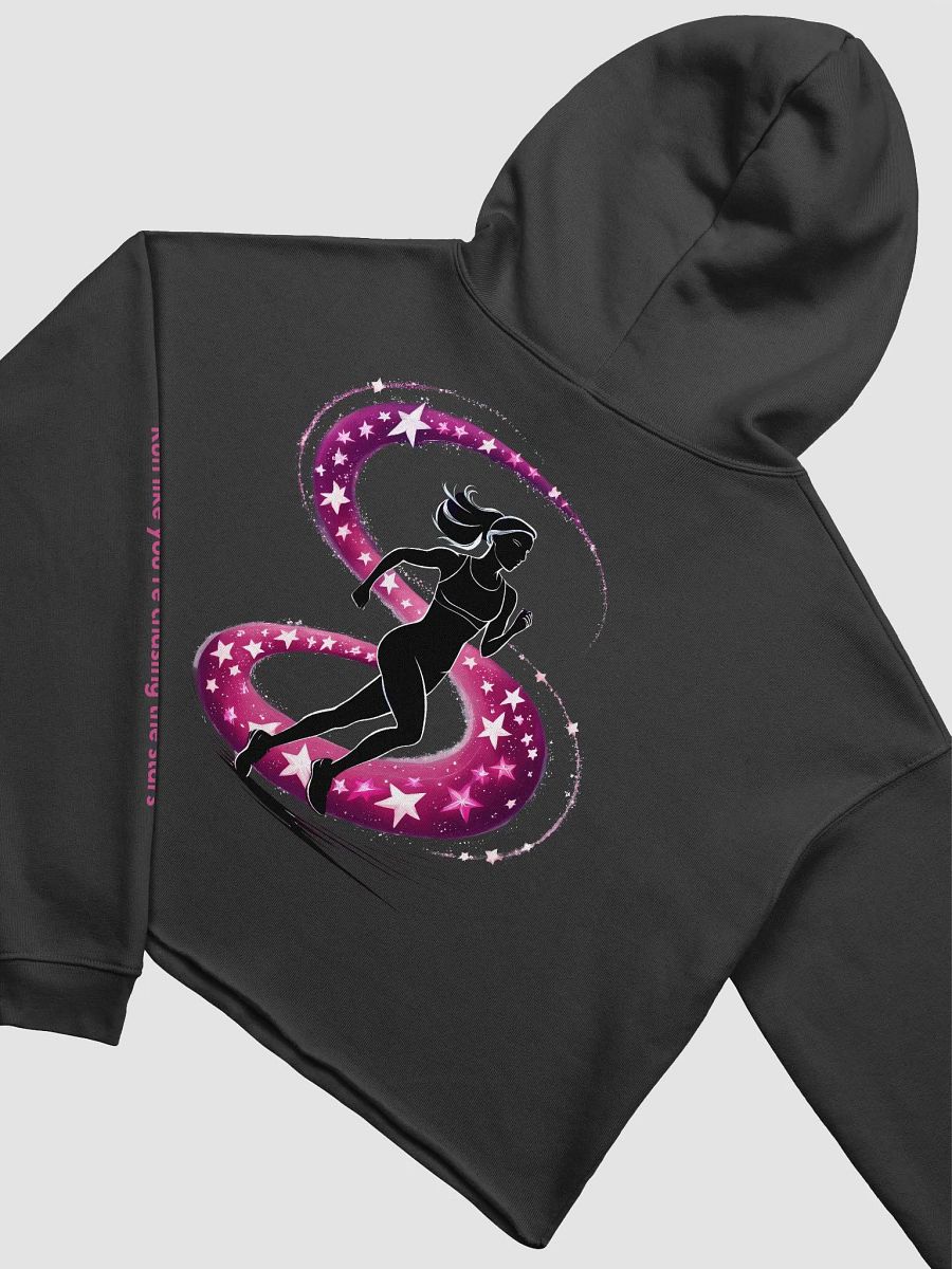 Starlight Runner Hoodie - Gym hoodie for women product image (4)
