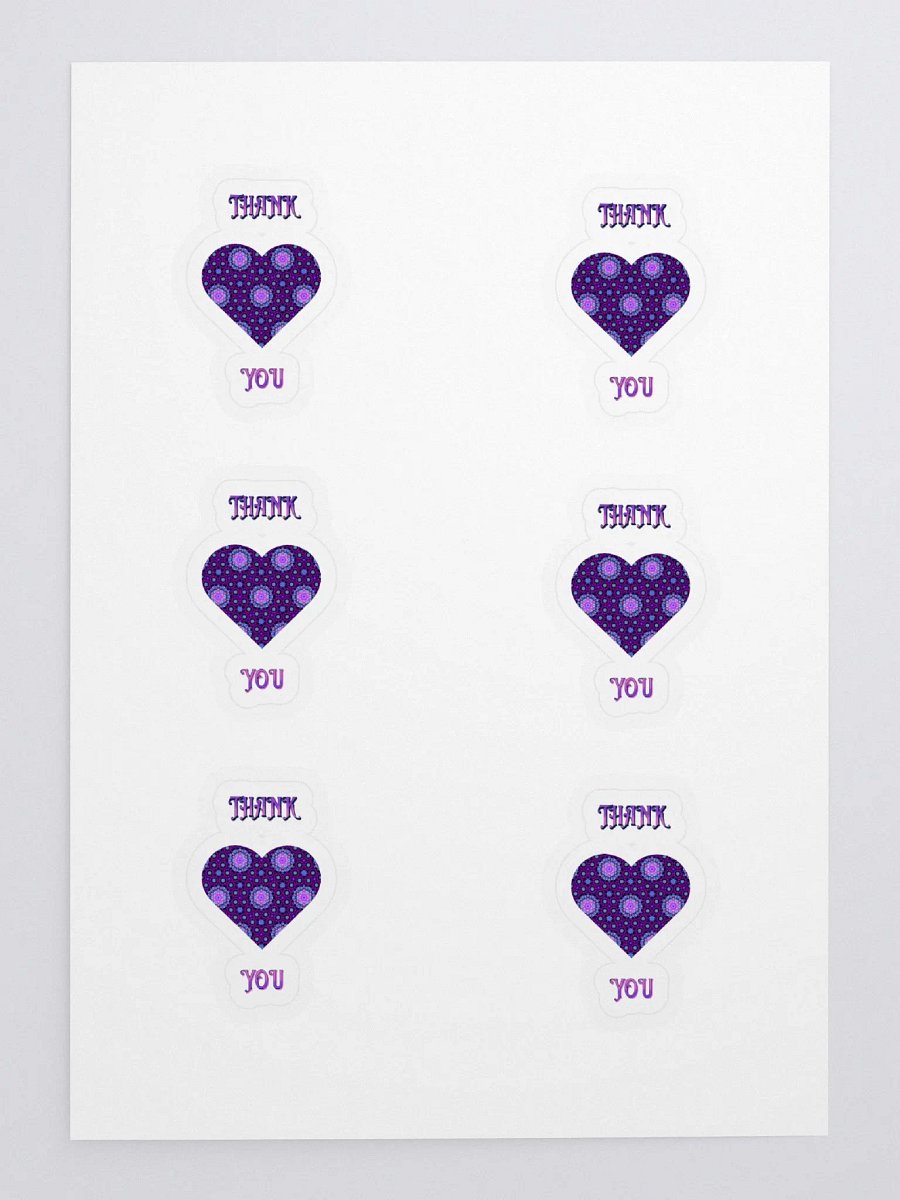 THANK YOU 2 product image (3)