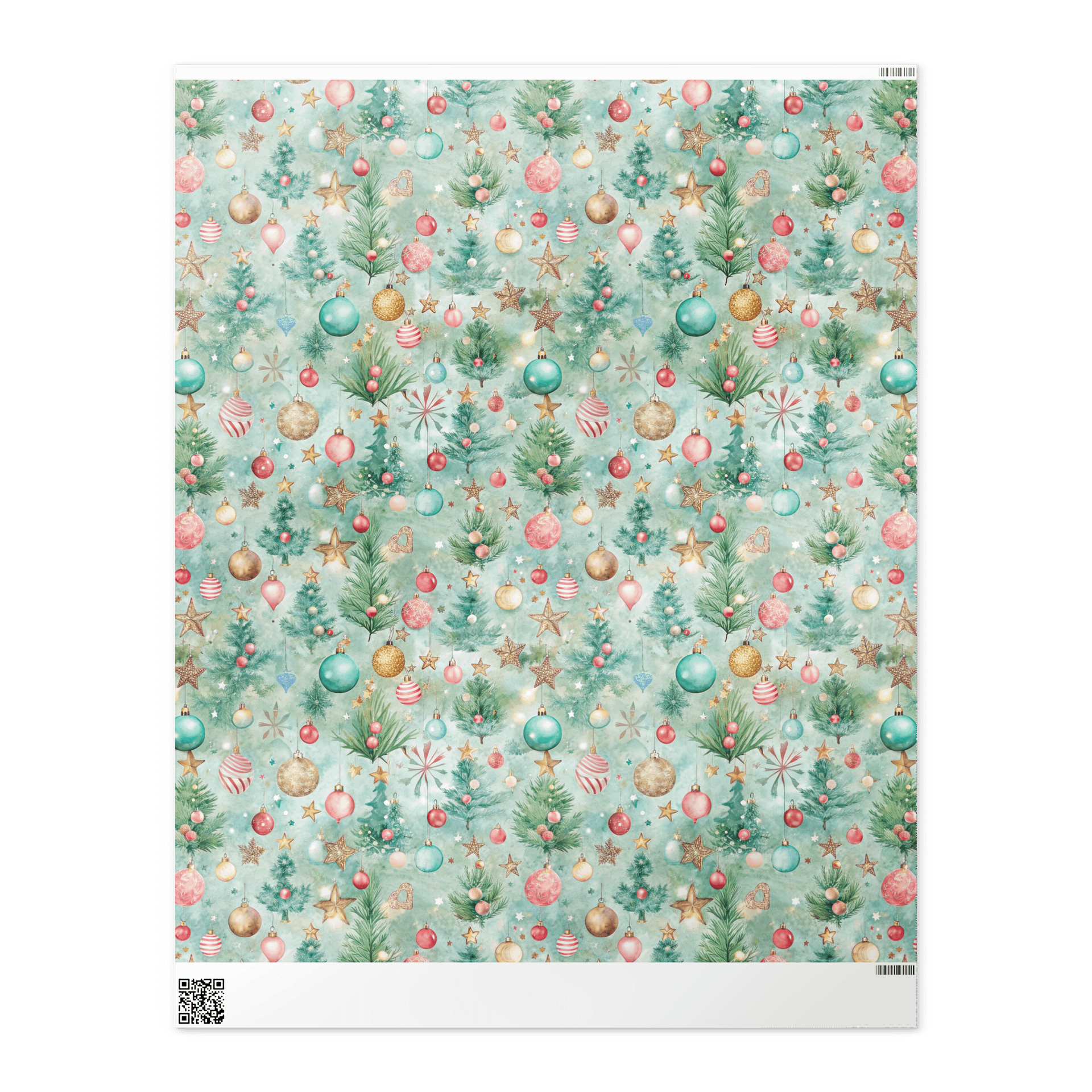 Christmas Cheer Wrapping Paper product image (2)