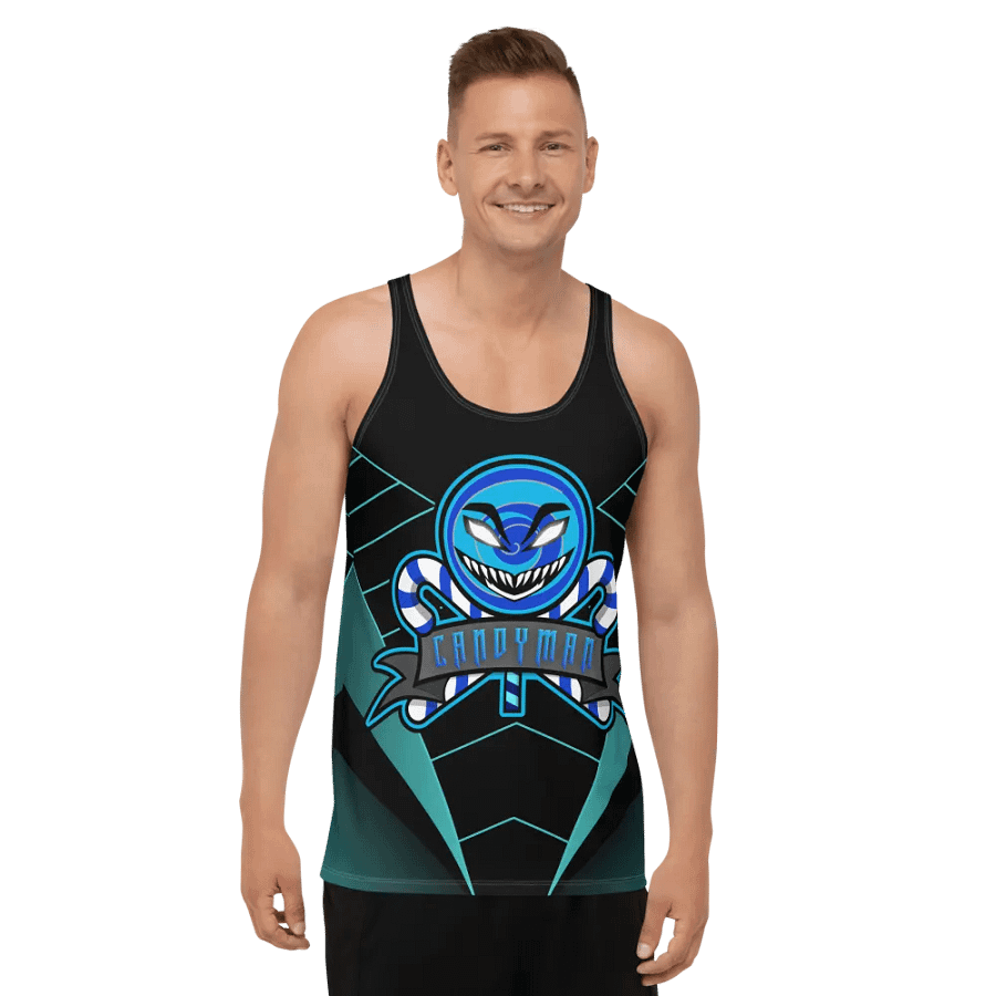 Men's All-over printed Tank product image (8)
