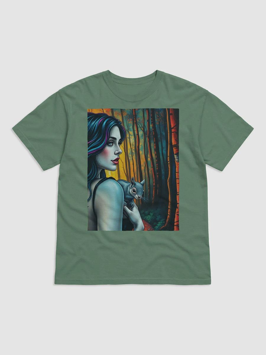 Cloudsoft Relaxed Fit Tee product image (1)