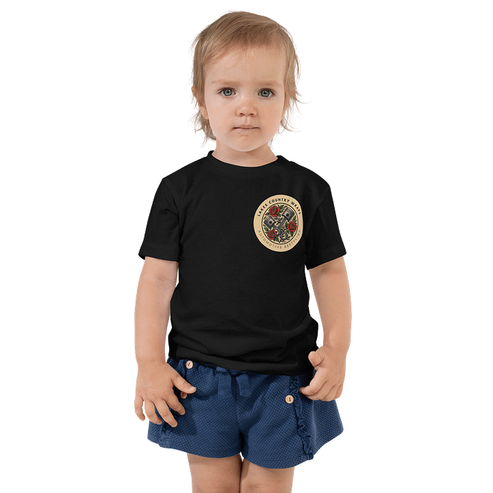 Lakes Country Wraps Toddler Tee product image (1)