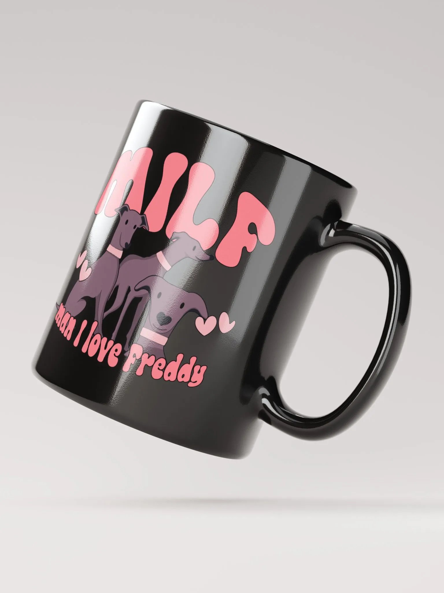 Pink MILF Mug product image (10)