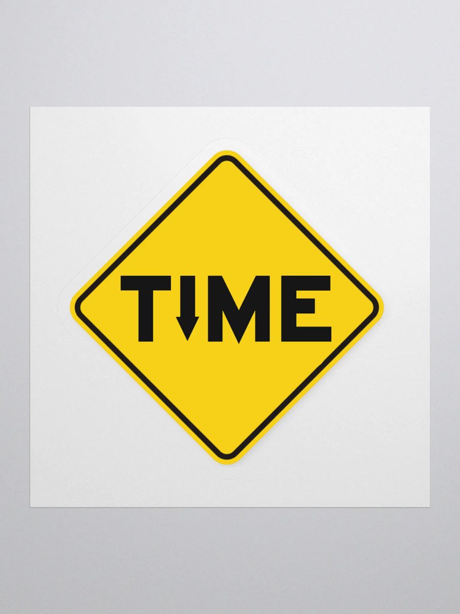 Caution: Downtime product image (1)