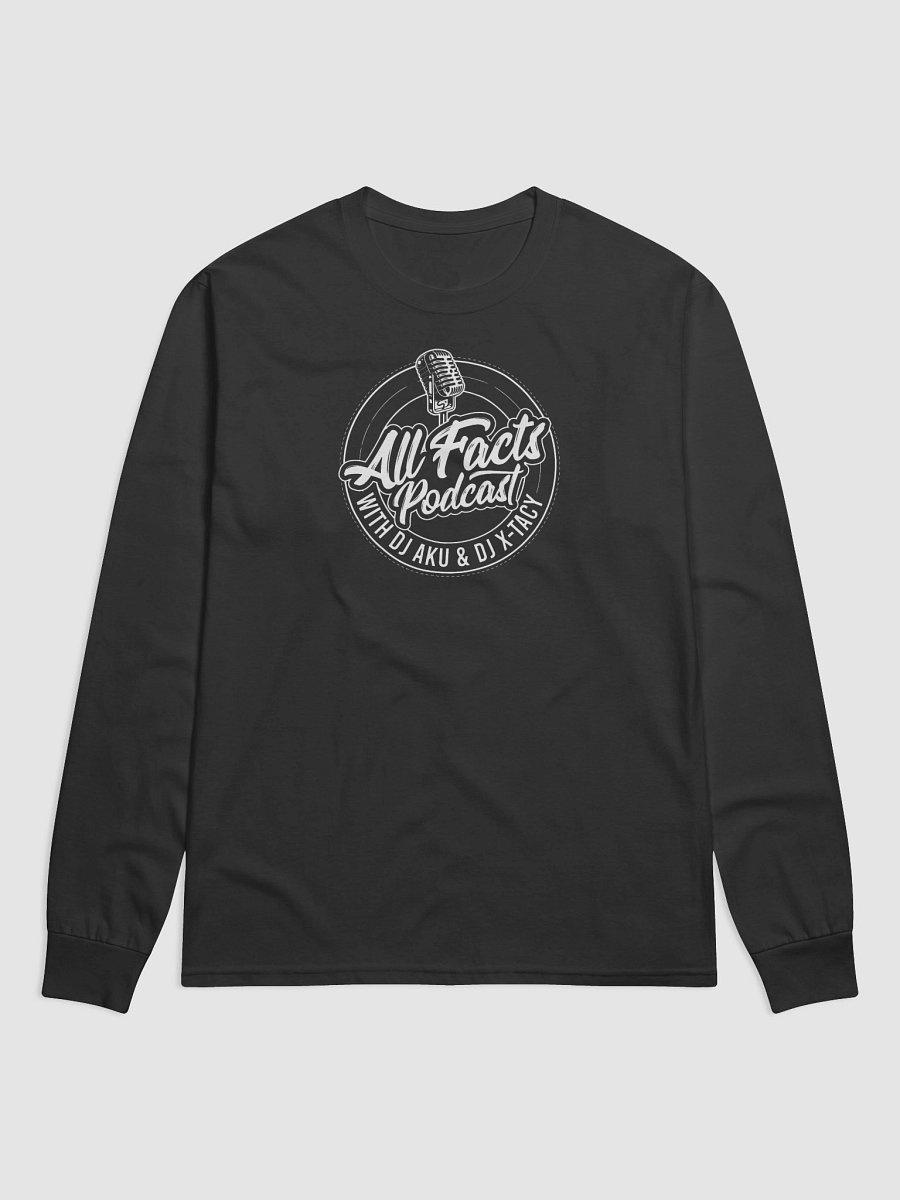 All Facts long sleeve product image (1)