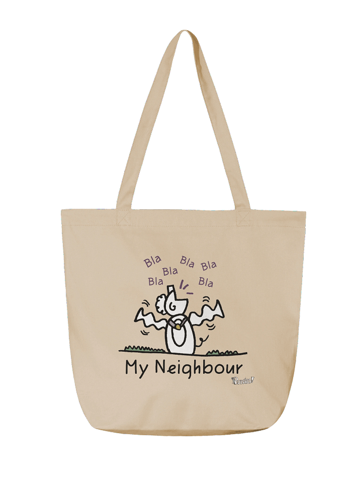 'My Neighbour' Tote Bag - Pupsies! product image (2)