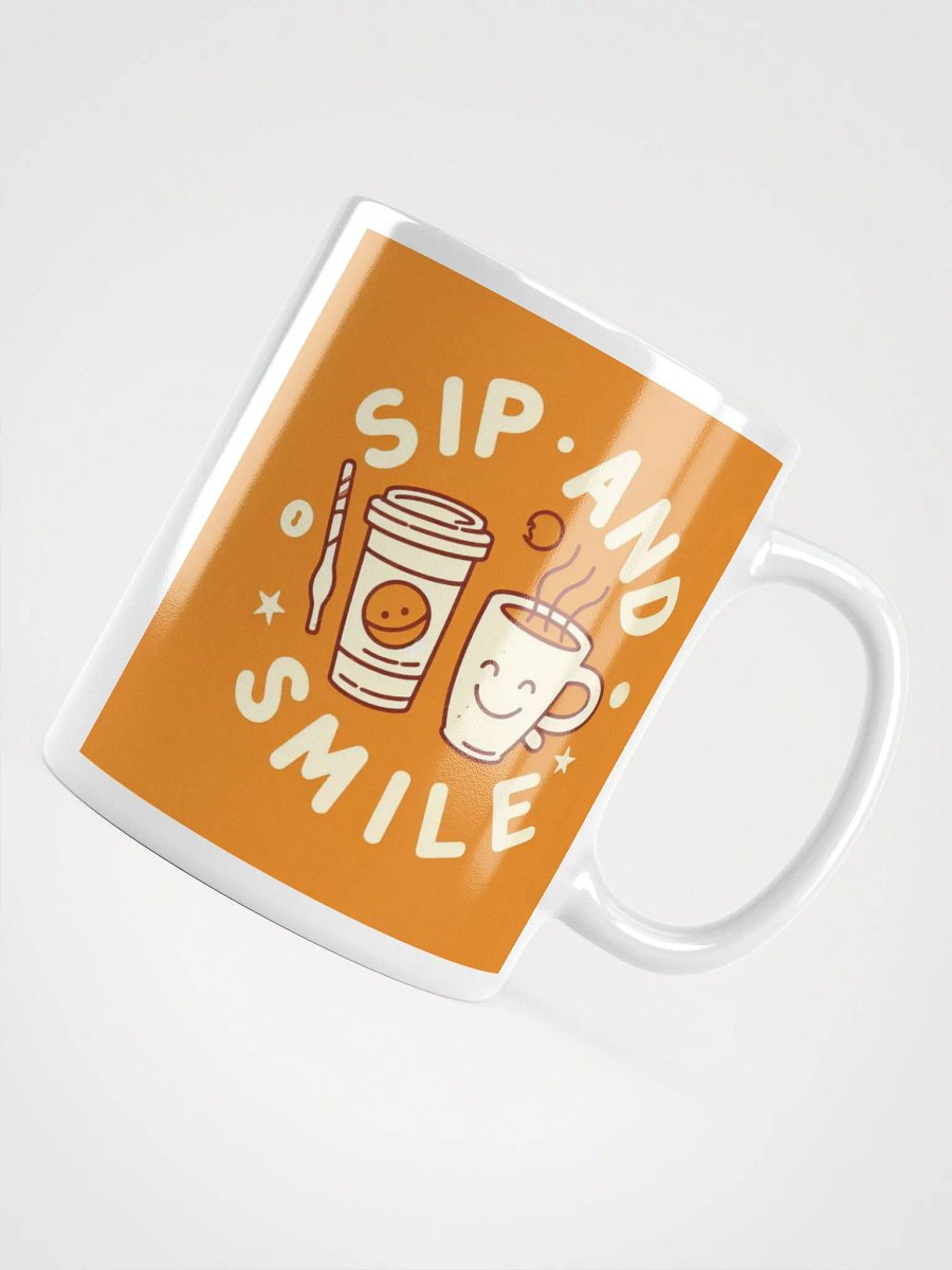 Sip And Smile Mug product image (4)