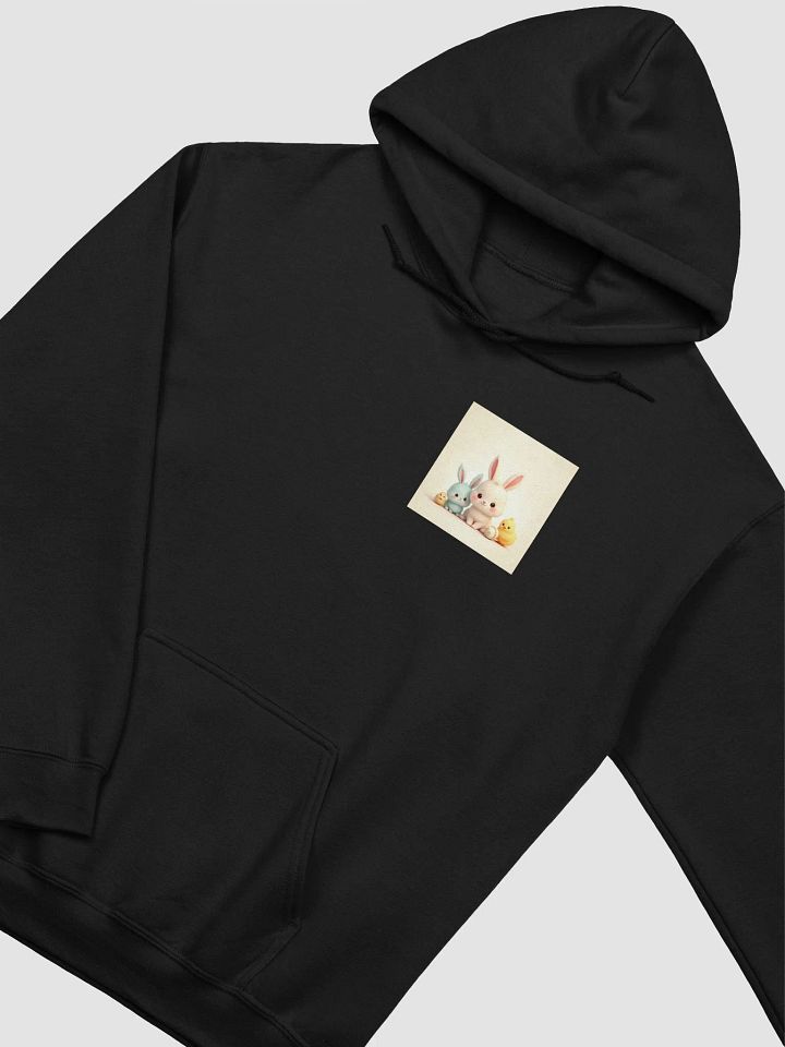 Easter Animal Friends Hoodie product image (2)