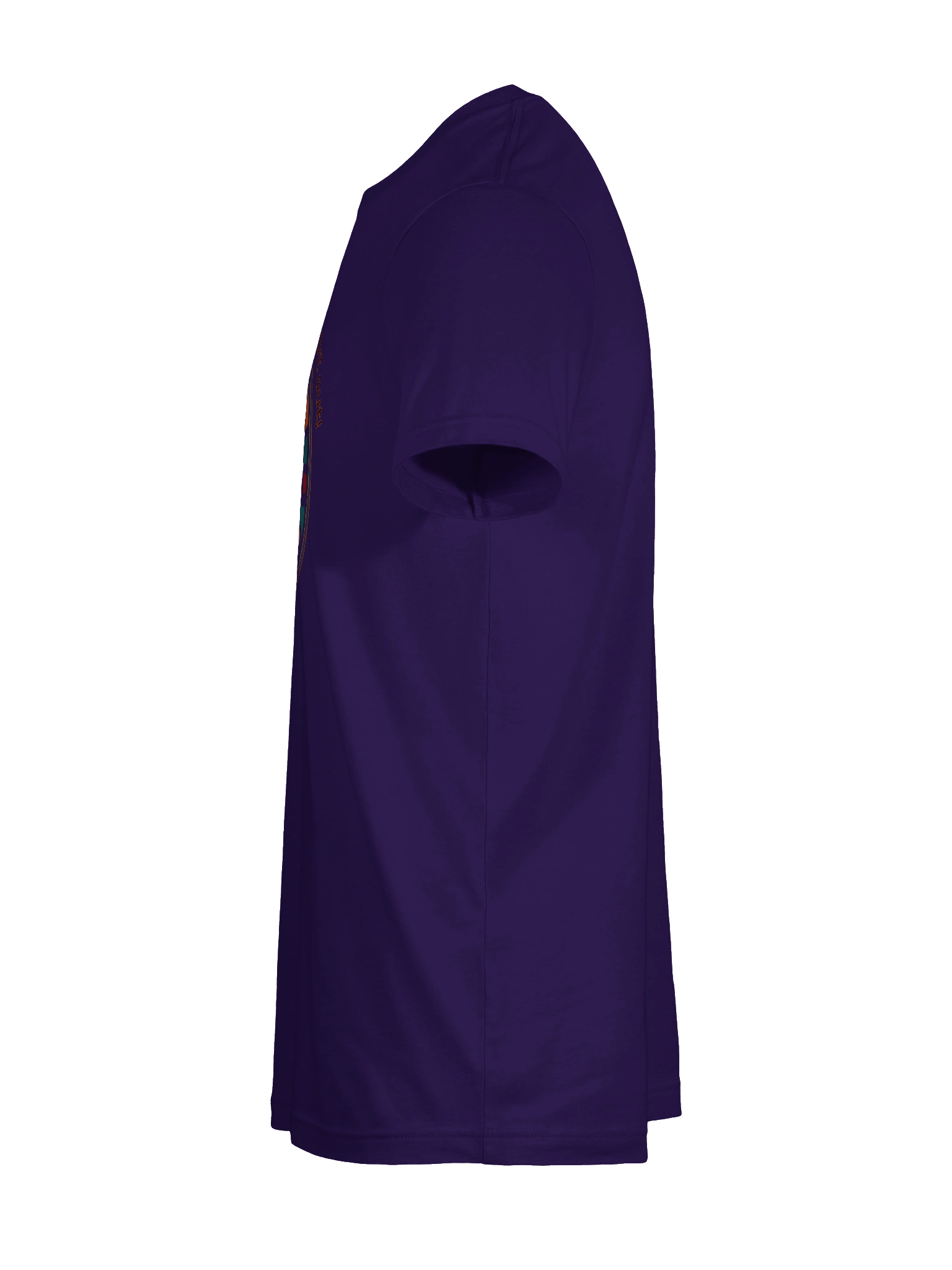 Shape Up or Abstract Out! Bold Geometric Circle Tee – Vibrant Modern Art T-Shirt product image (93)