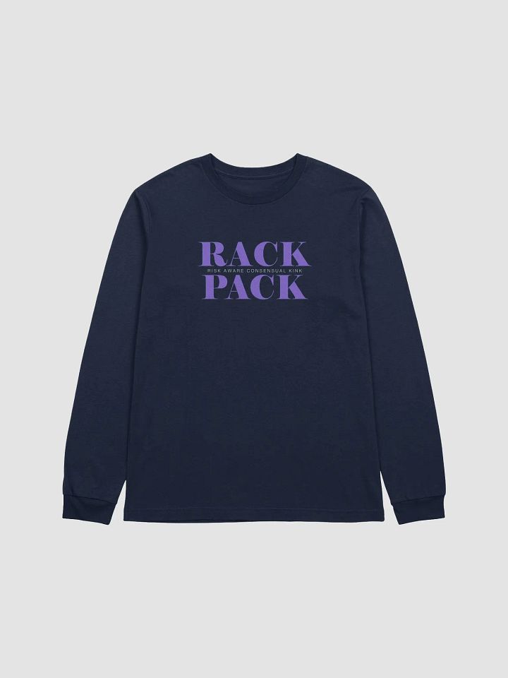 RACK Pack Long-Sleeved T product image (1)