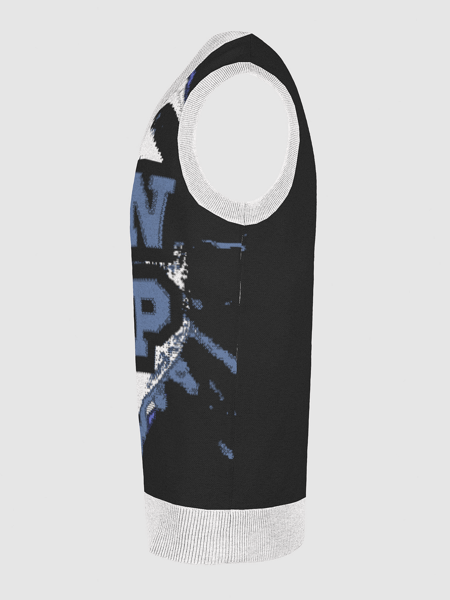 Rain Drip V-Neck Vest product image (26)