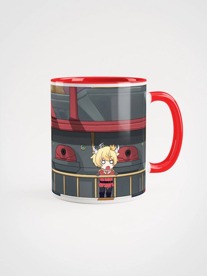 Surprised Zippy Mug product image (1)