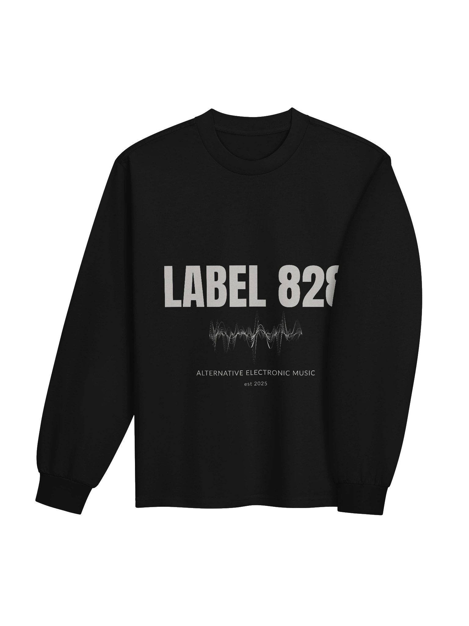 LABEL 828 Unisex Heavyweight Long Sleeve Shirt product image (4)