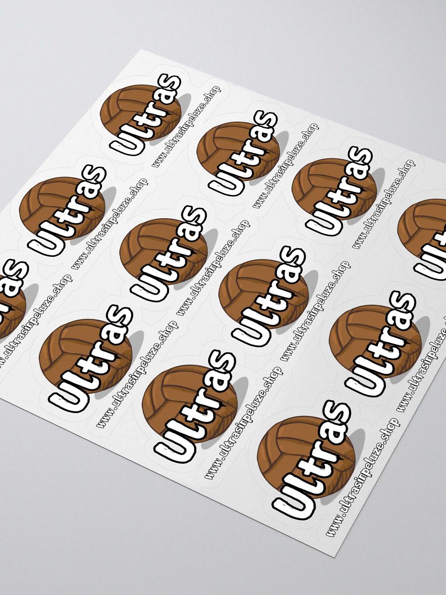 Pachete 12 Stickere Ultras Classic product image (3)