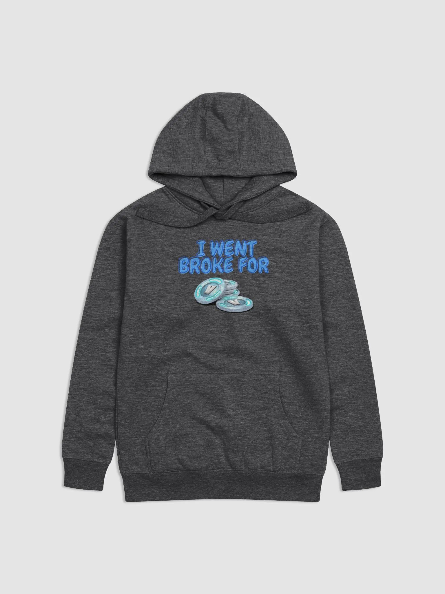 i went broke for vbucks product image (6)