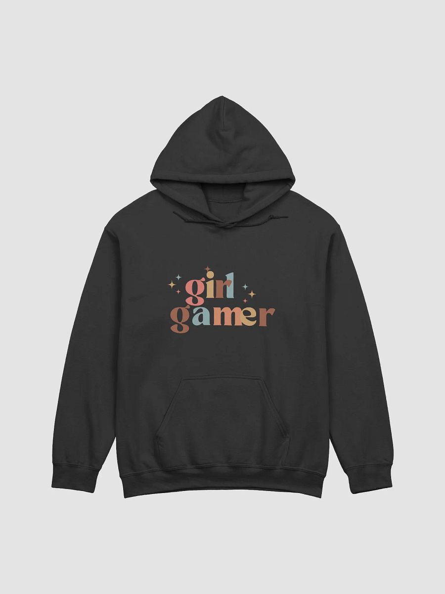 Fall Girl Gamer Vibes Hoodie product image (2)