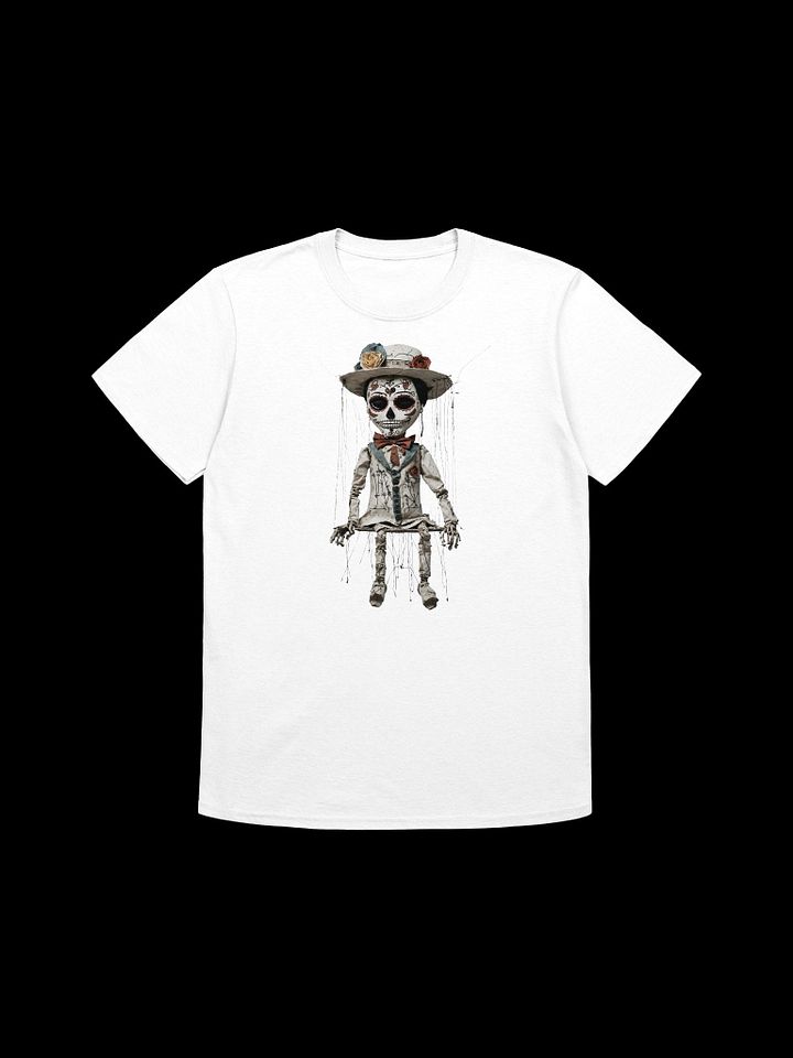 Day of the Dead Puppet Unisex T-Shirt product image (1)
